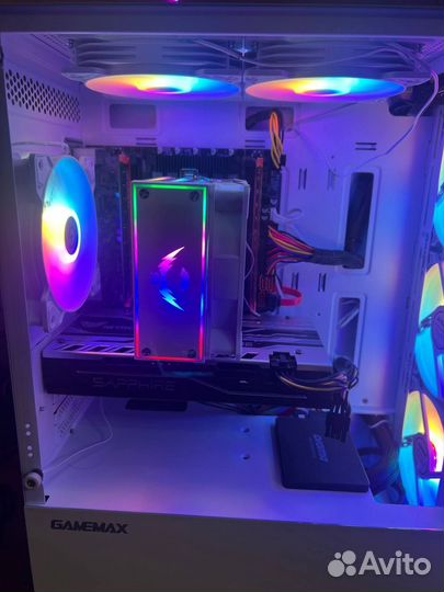 Игровой пк 12 ядер