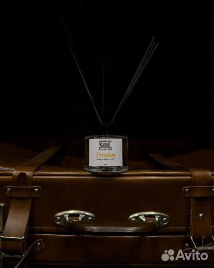 Ароматический диффузор нишевая парфюмерия