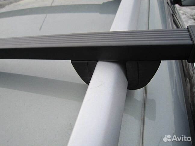 Багажное оборудование (Дуги на рейлинг)