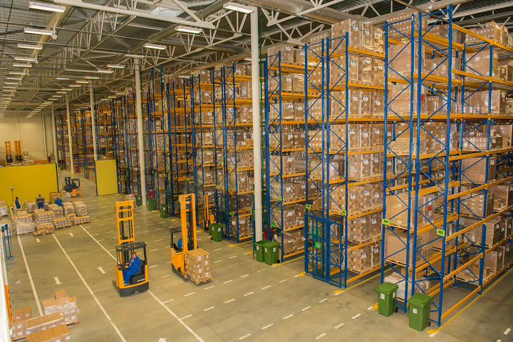 Склад, 15000 м²