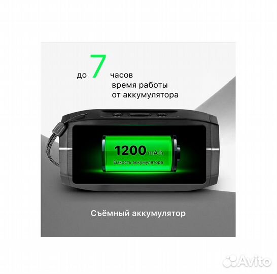 Колонка беспроводная с блютуз Defender G36 65036