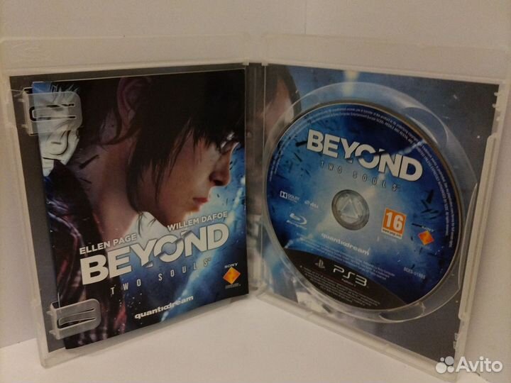 Beyond ps3
