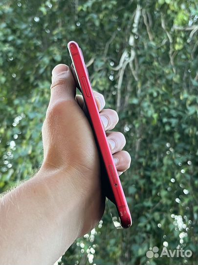 iPhone 11 Red'Чек