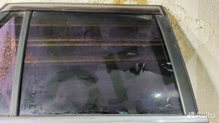 Стекло двери заднее правое Great Wall Hover H3 I