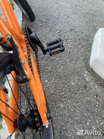 Велосипед лисапед 16