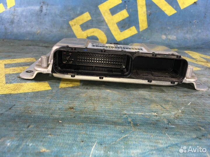 Блок управления двигателем Geely Vision