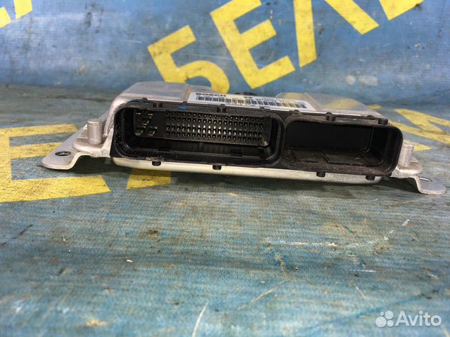 Блок управления двигателем Geely Vision