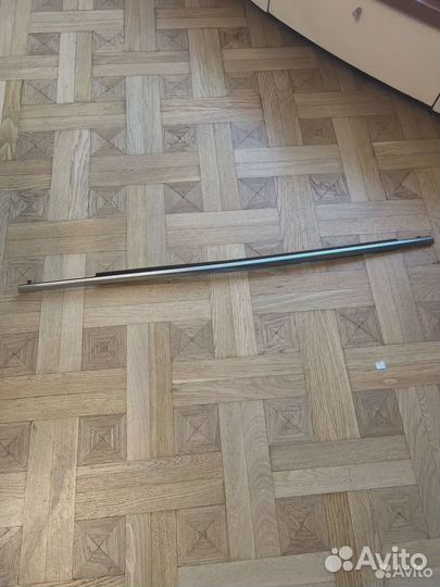 Молдинг двери передний правый для Genesis g80 2016