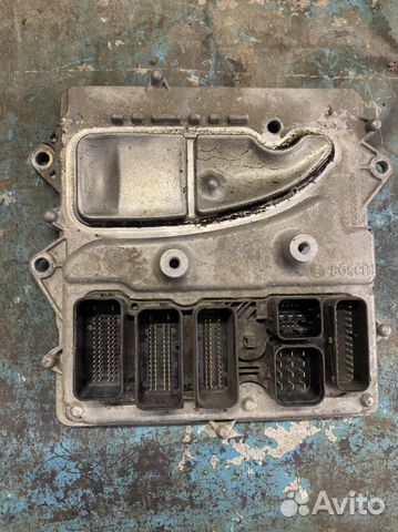 Мозги эбу/блок dme n55b30 bmw