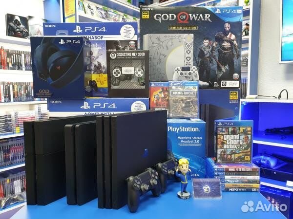 Sony playstation 4 slim/Pro