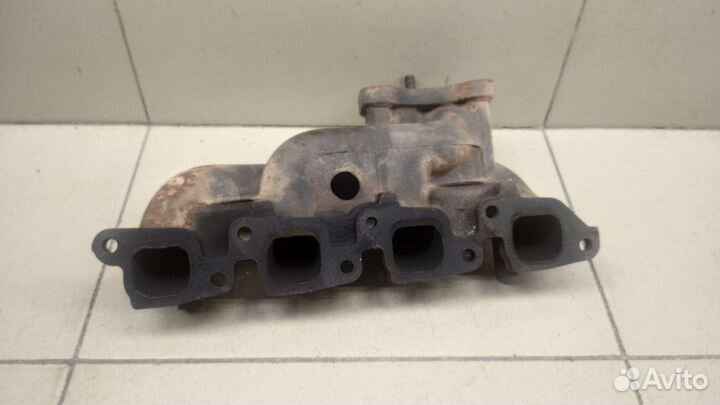 Коллектор выпускной Amulet (A15) 2006