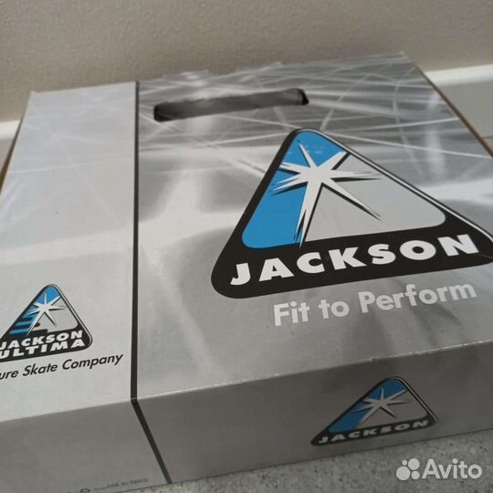 Коньки Фигурные Jackson Freestyle