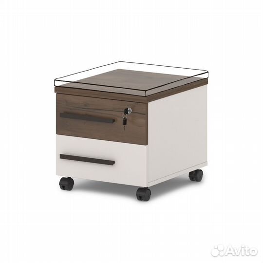 Тумба подкатная малая T-90 Lavana