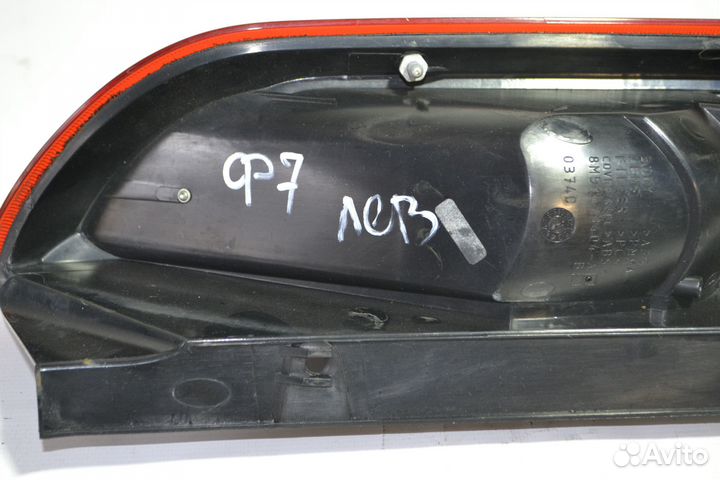 Фонарь задний левый Ford Focus 2 рестайлинг