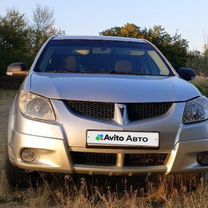 Pontiac Vibe 1.8 AT, 2003, 252 886 км, с пробегом, цена 600 000 руб.