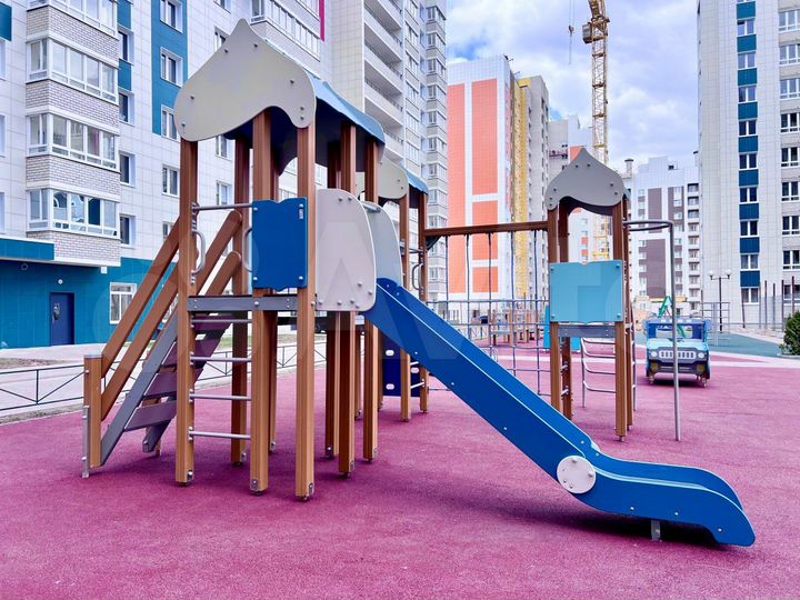 Квартира-студия, 28,5 м², 3/10 эт.