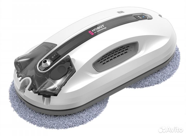 Робот-мойщик окон Hobot 3R (новый, для России)