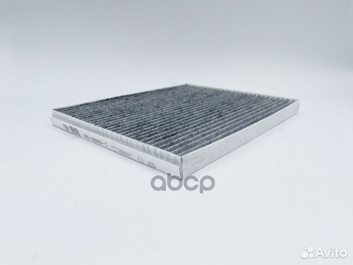 Фильтр салонный (угольный) hyundai Elantra II