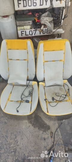 Подогрев передних сидений opel astra h