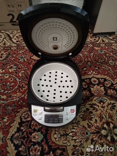 Мультиварка