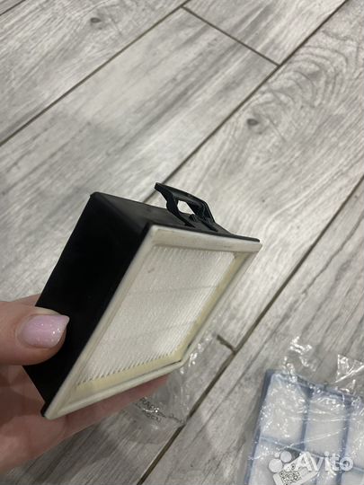 Фильтр для пылесоса