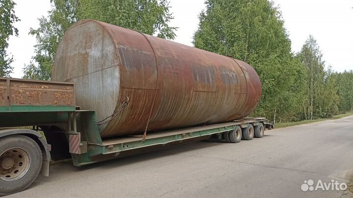 Перевозка Негабарита. Трал Услуги