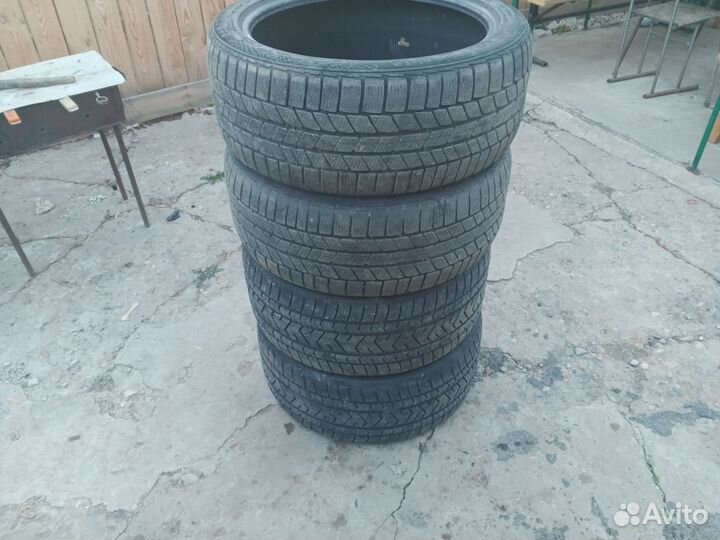 Continental ComfortContact - 5 255/40 R20