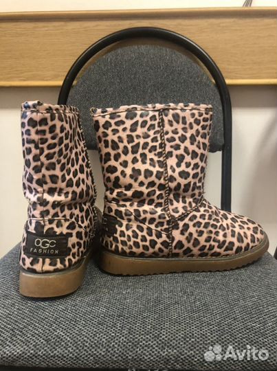 Угги детские 34р