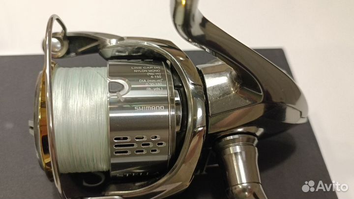 Катушка Shimano Stella 18 4000