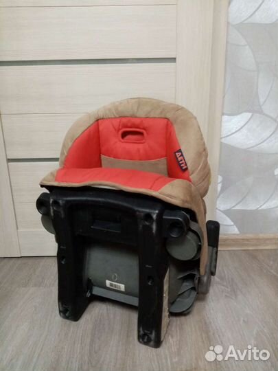 Детское автокресло 9 - 36 кг