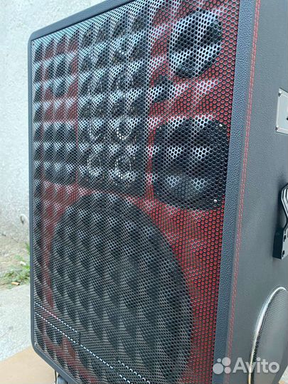 Портативная какаоке система на android