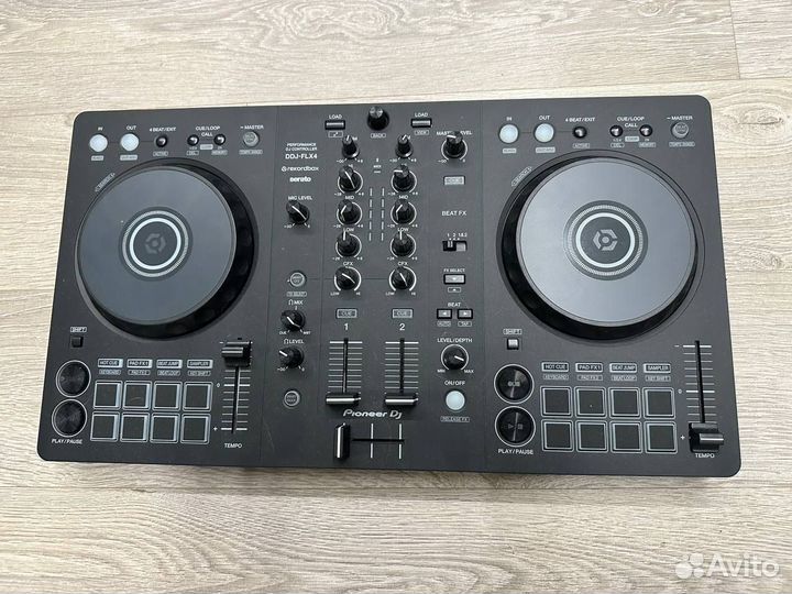 Pioneer ddj flx4