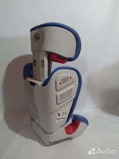 Автокресло Color. 15-36кг