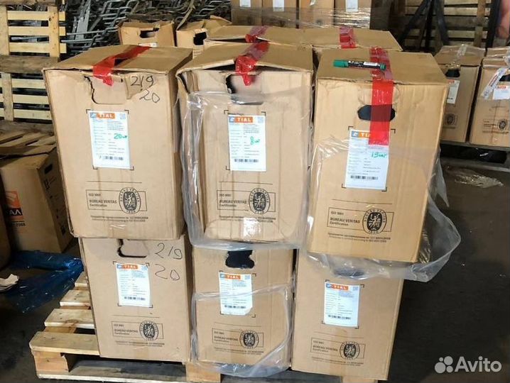 Манжета термоусаживаемая тиал-М