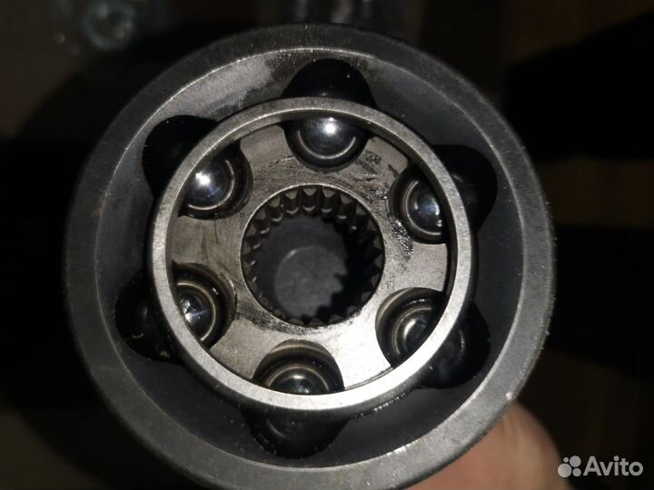 Шрус наружний на кия церато, хундай i30, к