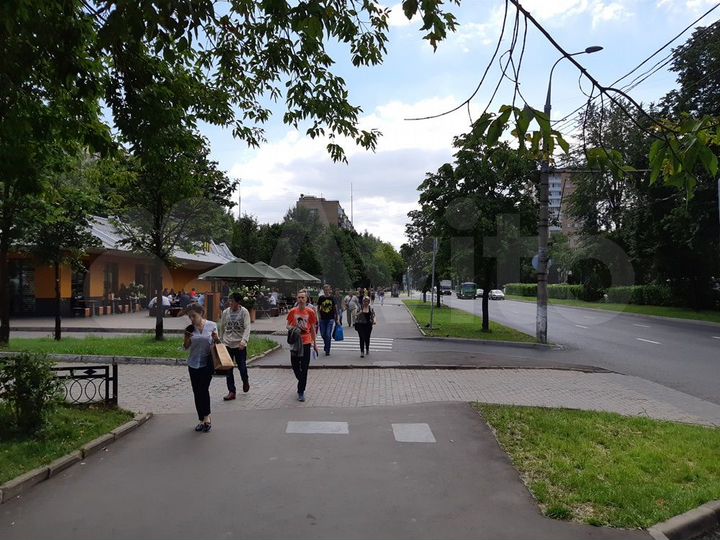 Торговая площадь, 58 м²