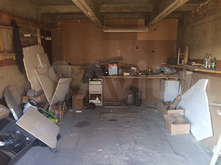 Гараж, 24 м²