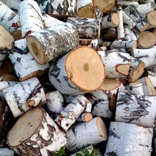Дрова сухие