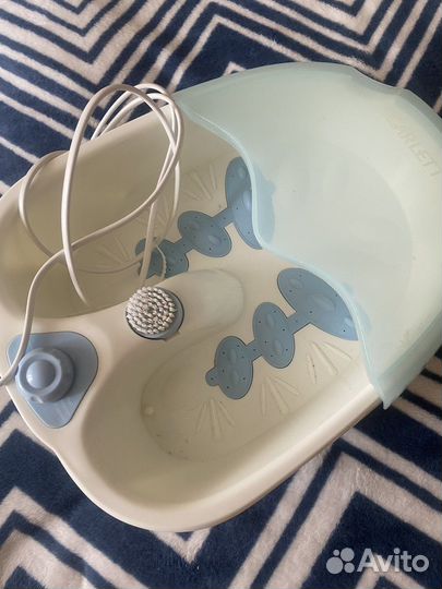 Ванночка для педикюра