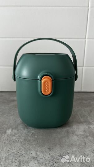 Контейнер для хранения детской смеси