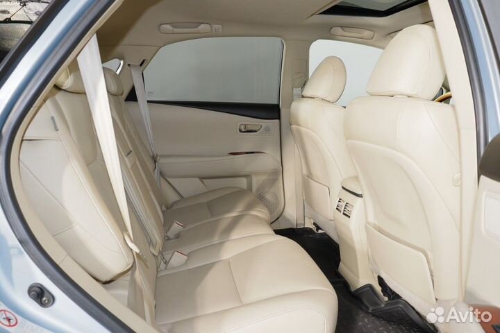Lexus RX 3.5 AT, 2009, 86 000 км