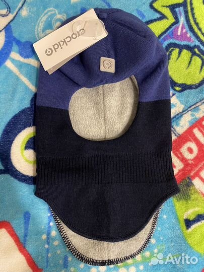 Шапка шлем крокид