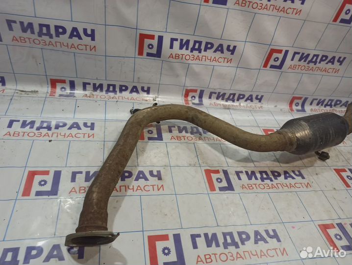 Глушитель основной Toyota RAV4 (XA30) 17430-28760