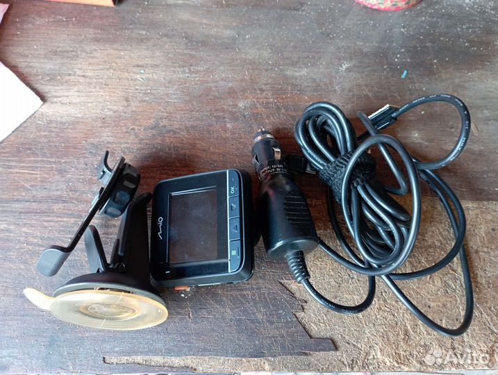 Видеорегистратор mio mivue 358