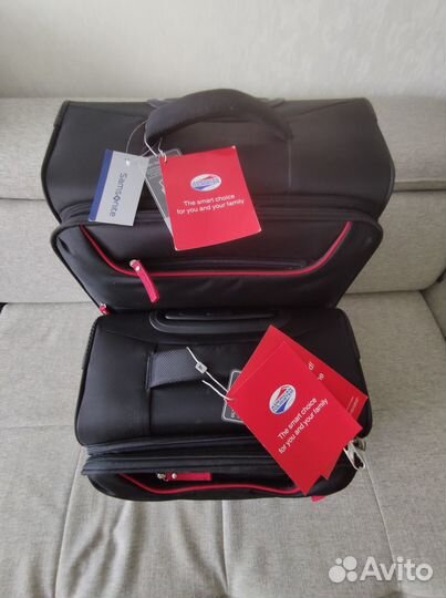 Чемодан american tourister