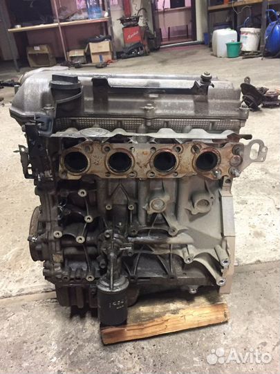 Двигатель Suzuki SX4