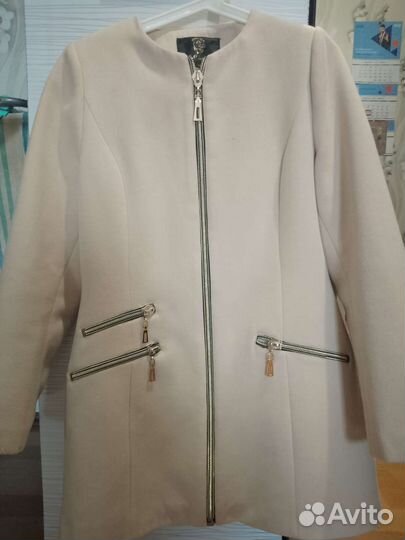 Дубленка натуральная женская