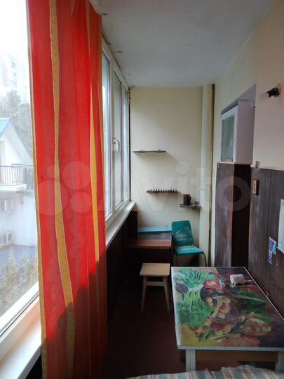 1-к. квартира, 37,5 м², 4/5 эт.