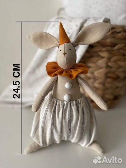 Игрушка ручной работы