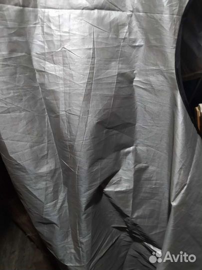 Фартук для стрижки